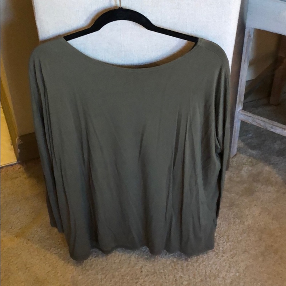 Green top